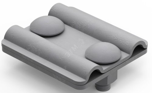 Соединитель параллельного соединения DKC Jupiter пруток-пруток с разделительной пластиной 8 мм фото Соединитель параллельного соединения DKC Jupiter пруток-пруток с разделительной пластиной 8 мм картинка